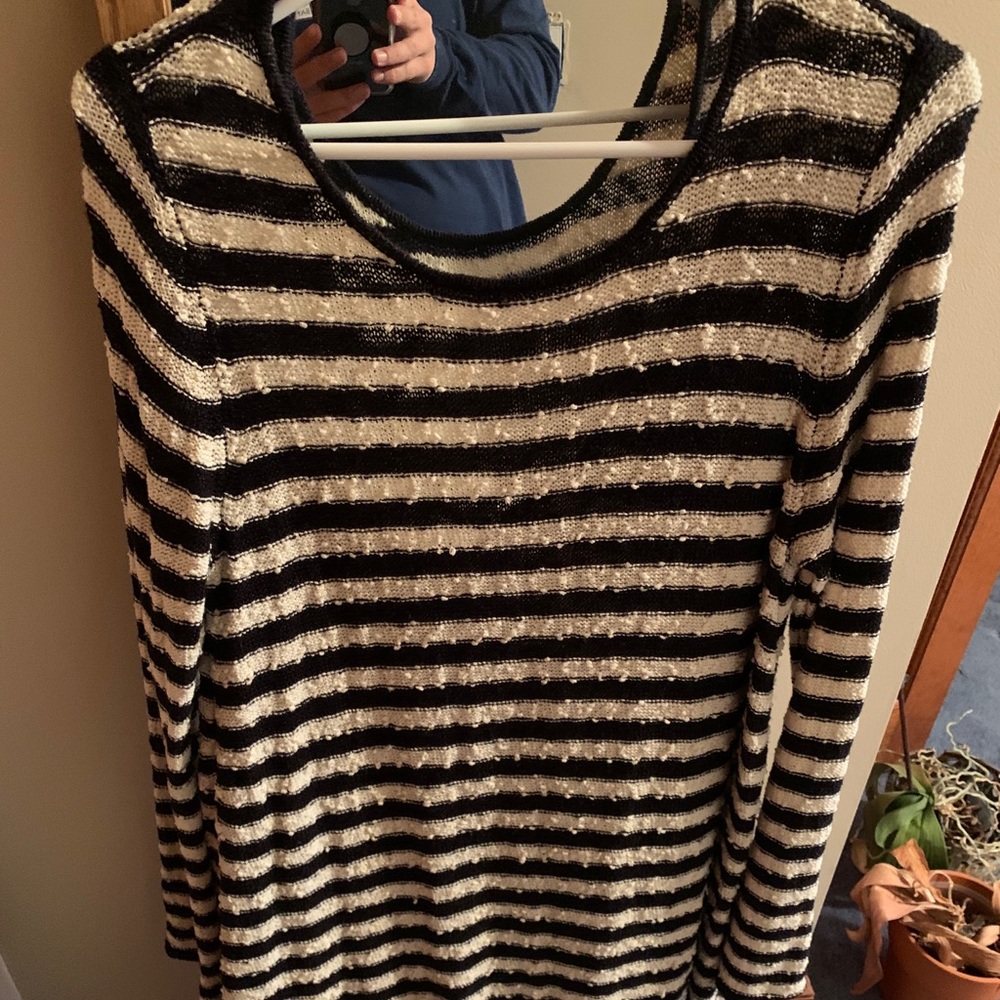 Free people sweater dress